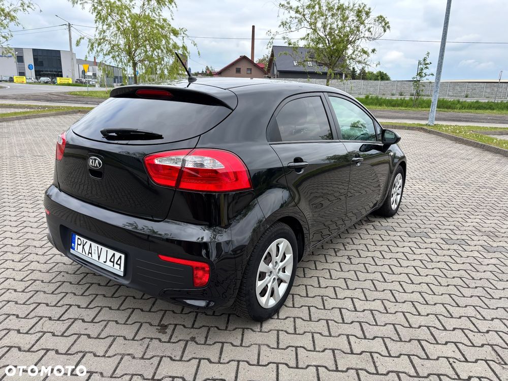 Kia Rio 1.2 Business Line - 4