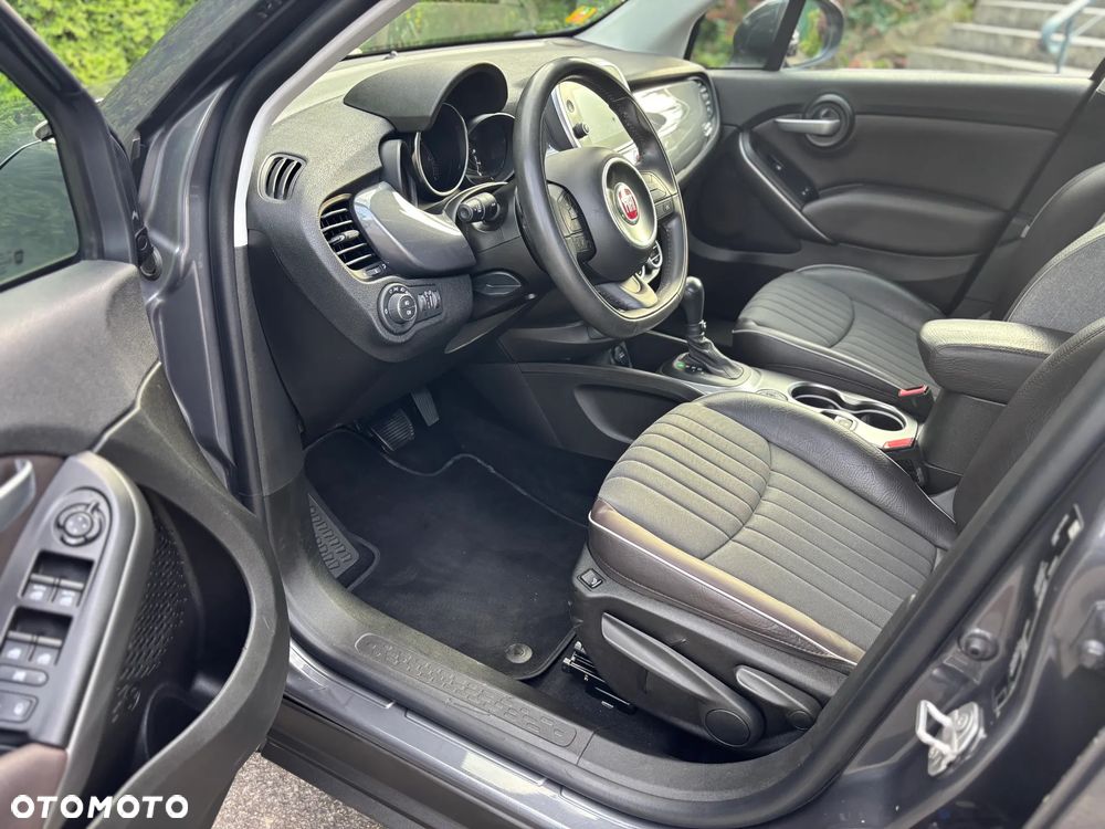 Fiat 500X 1.4 MultiAir City Cross DDCT - 19