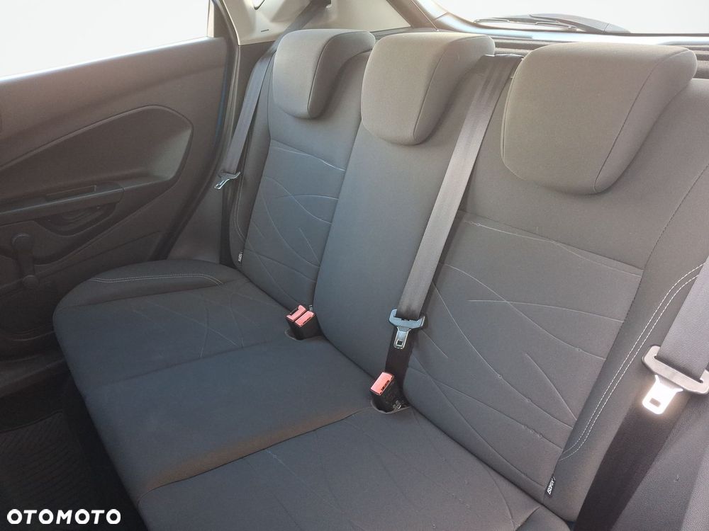 Ford Fiesta 1.0 EcoBoost Silver X EU6 - 21