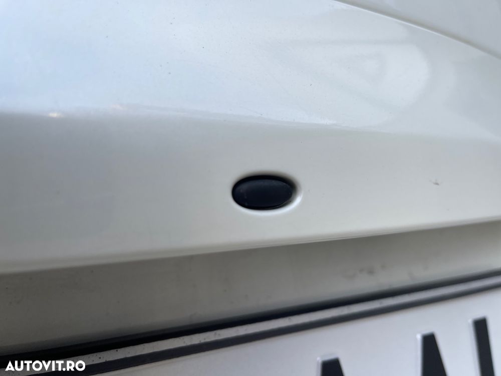 Nissan Note 1.5 dCi DPF tekna - 18