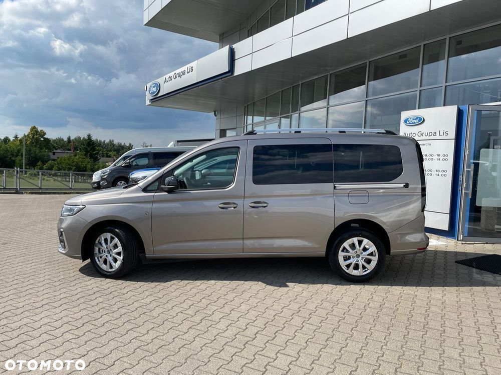 Ford Tourneo Connect - 9
