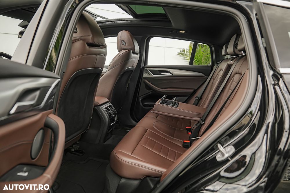 BMW X4 xDrive20d Aut. Advantage - 16