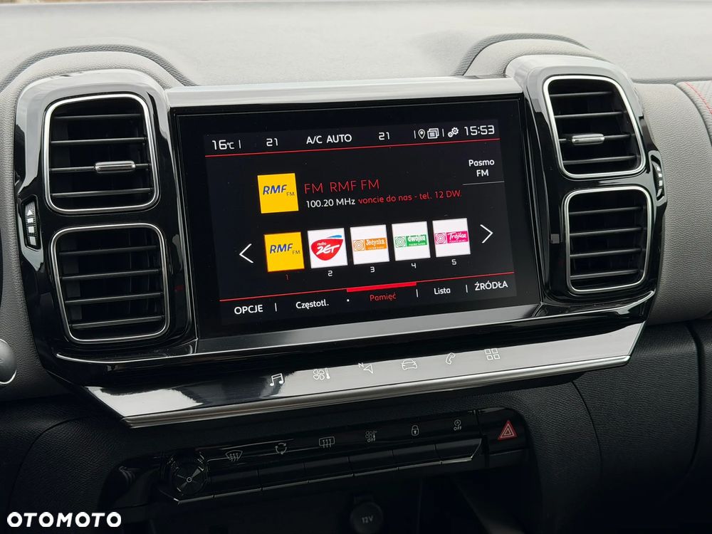 Citroën C5 Aircross BlueHDI 130 S&S EAT8 FEEL PACK - 28