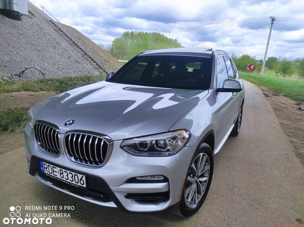BMW X3 xDrive30i xLine - 3