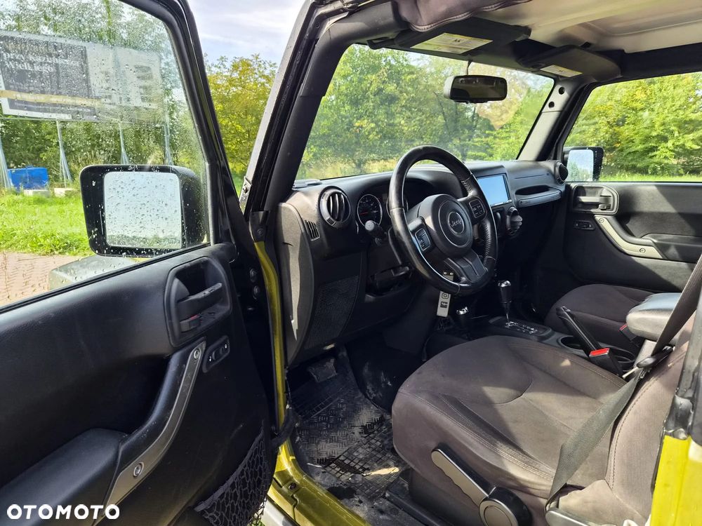 Jeep Wrangler 2014 photo 5