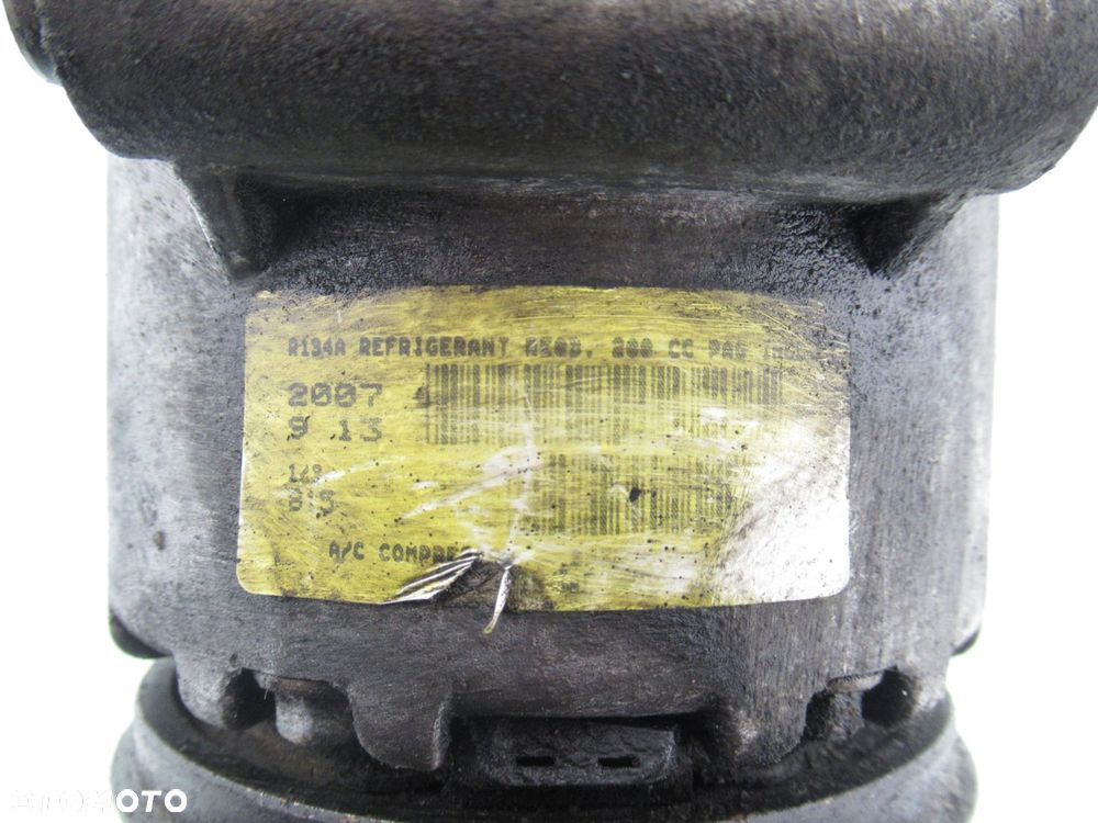 KOMPRESOR KLIMATYZACJI FORD FOCUS MK2 II 1.6 3M5H19D629PH - 3