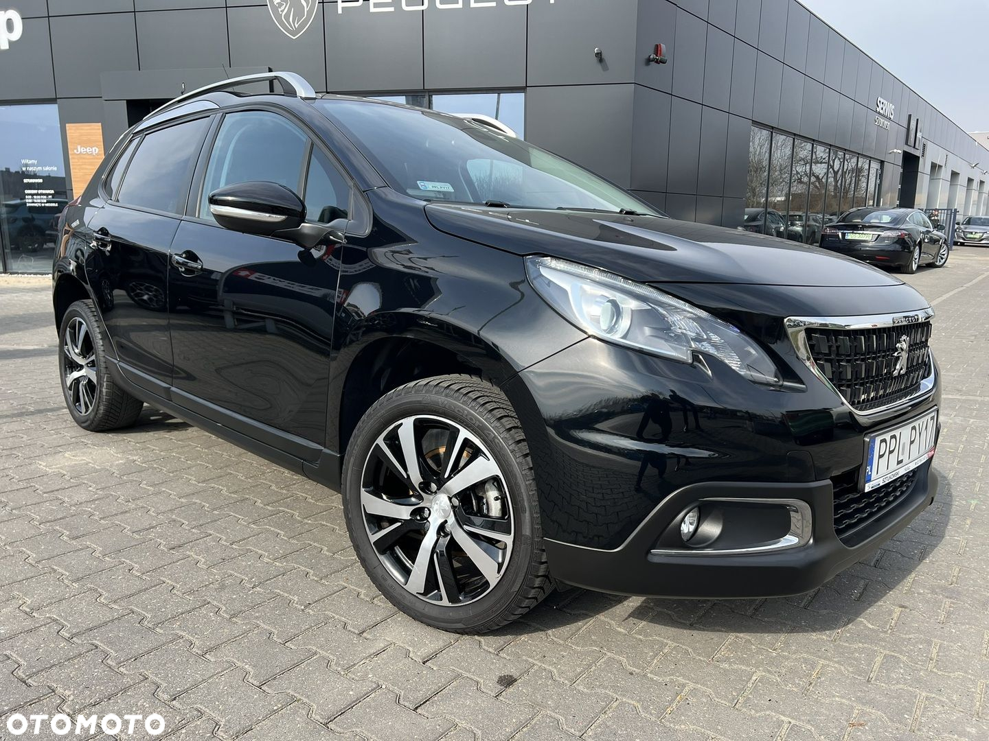 Peugeot 2008 - 2