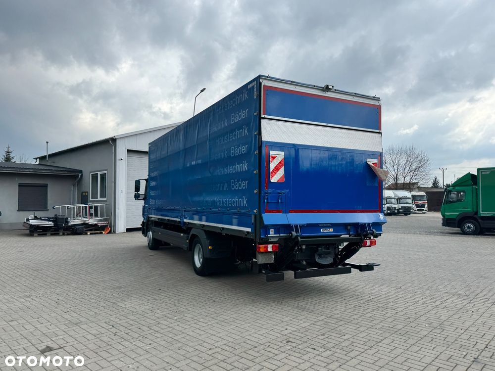 Mercedes-Benz ATEGO - 14
