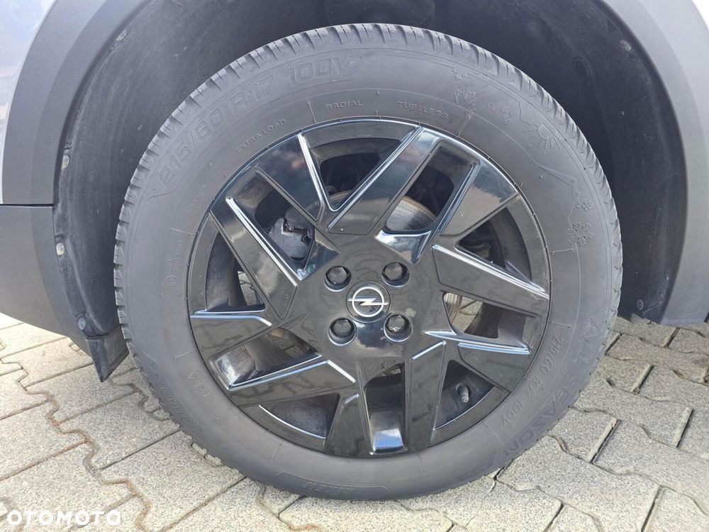 Opel Mokka 1.2 T GS S&S - 10