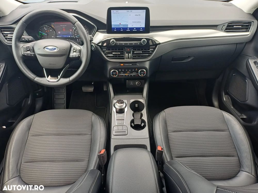 Ford Kuga 2.5 Duratec PHEV Titanium X - 13