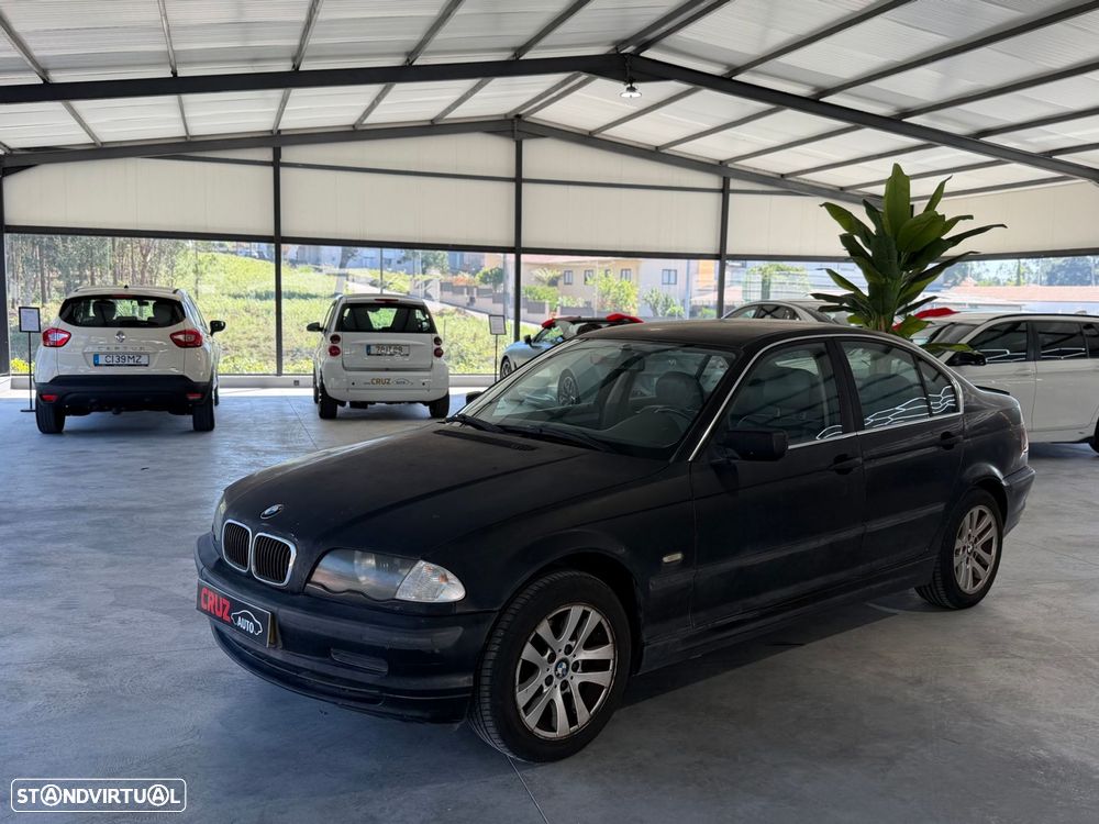 BMW 320 d - 9