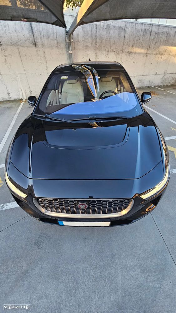Jaguar I-Pace EV400 AWD First Edition - 9