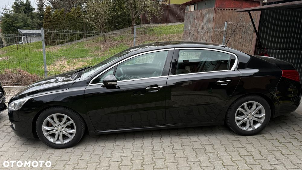 Peugeot 508 2.0 HDi Allure - 1
