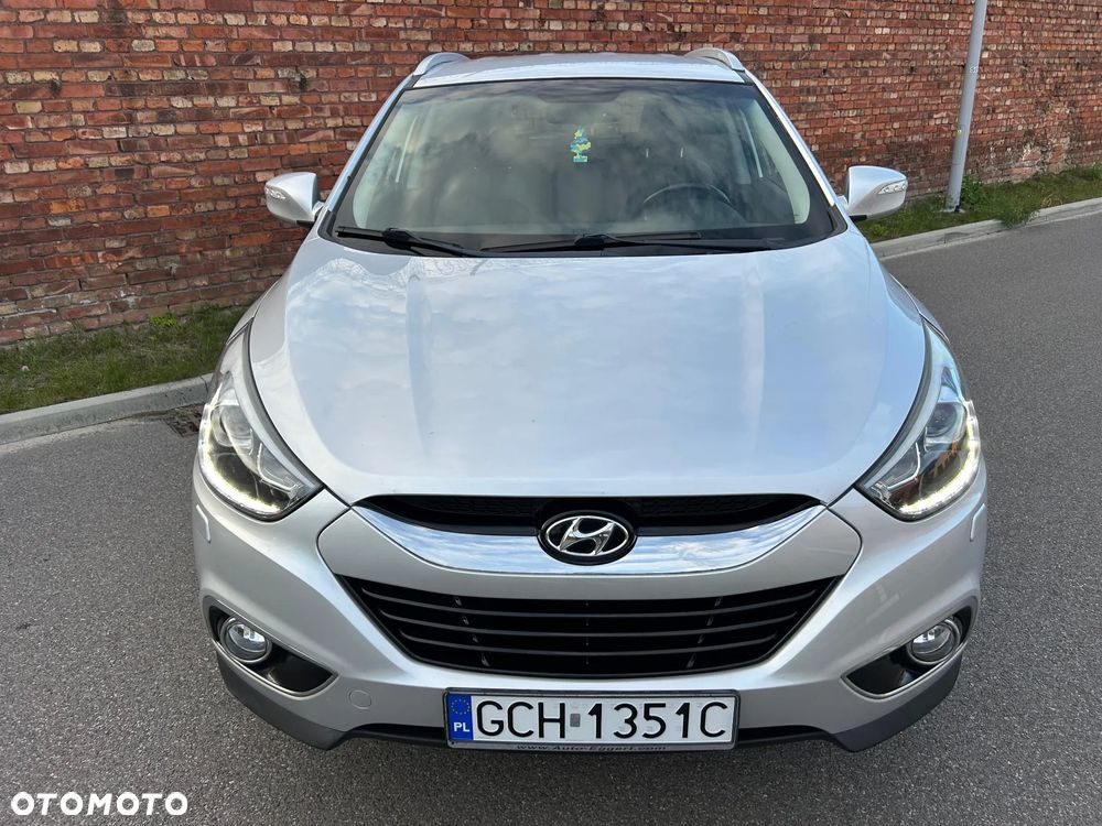 Hyundai ix35 2.0 CRDi Comfort 4WD - 7