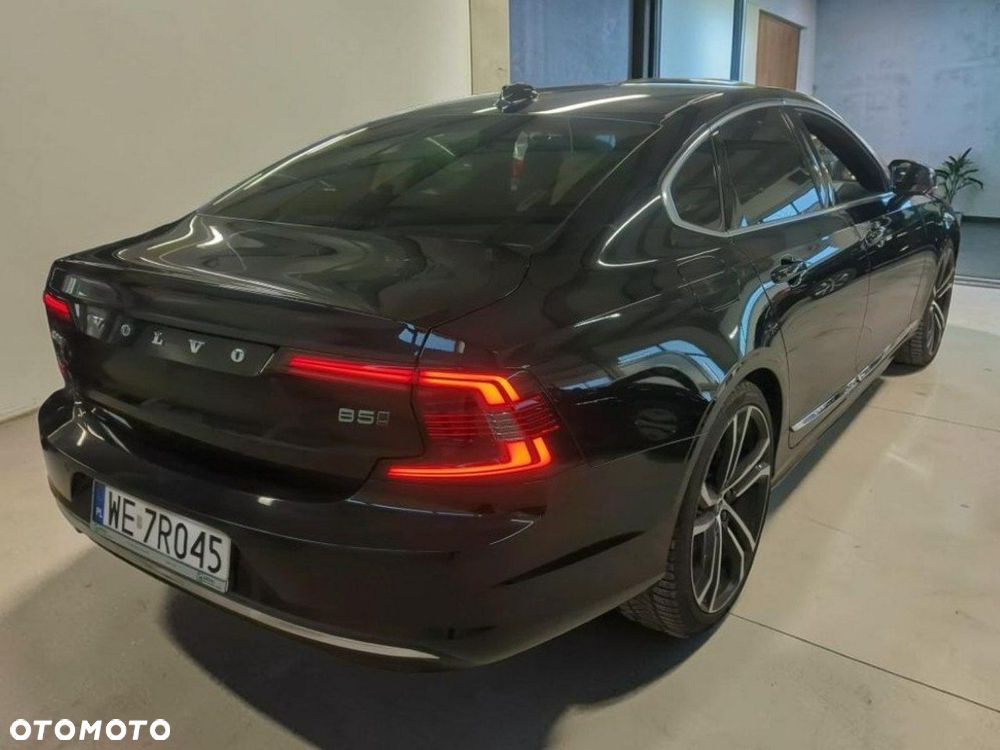 Volvo S90 B5 D AWD Plus Bright - 4