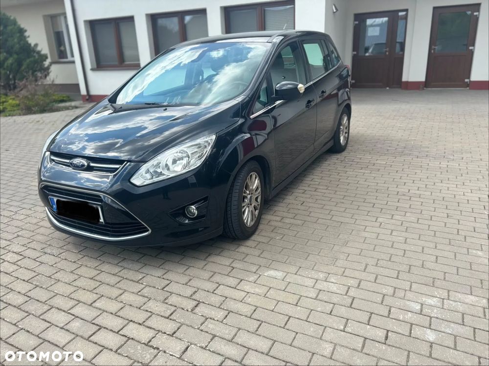 Ford Grand C-MAX 2.0 TDCi Titanium - 7