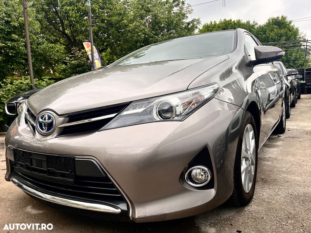 Toyota Auris 1.8 VVT-i Automatik Cool - 4