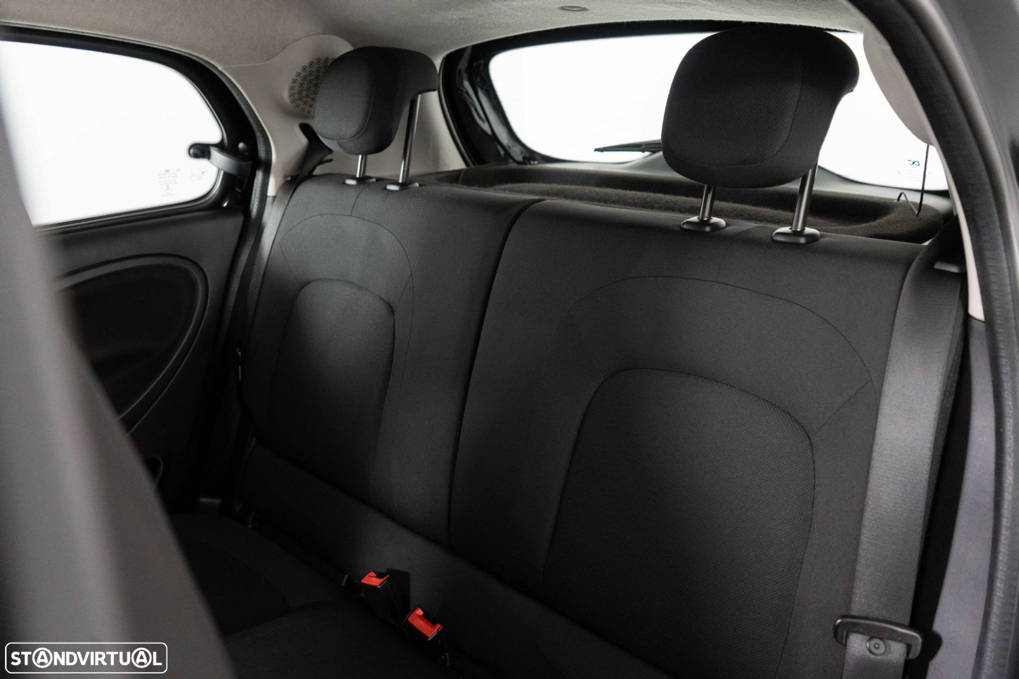 Smart ForFour 1.0 Passion 71 Aut. - 9