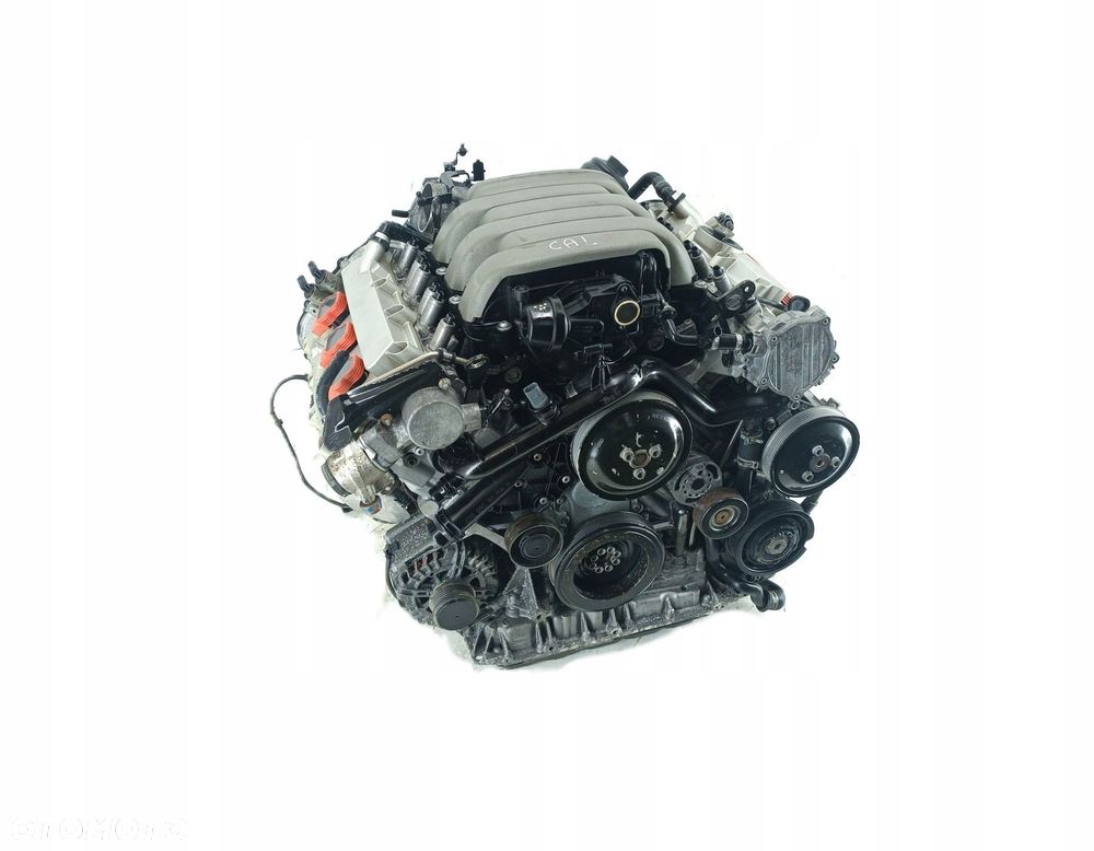 SILNIK KOMPLETNY AUDI A4 B8 A5 A6 C6 Q5 3.2 FSI CAL - 3