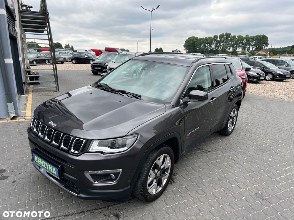 Jeep Compass 1.4 TMair Longitude FWD S&S - 2
