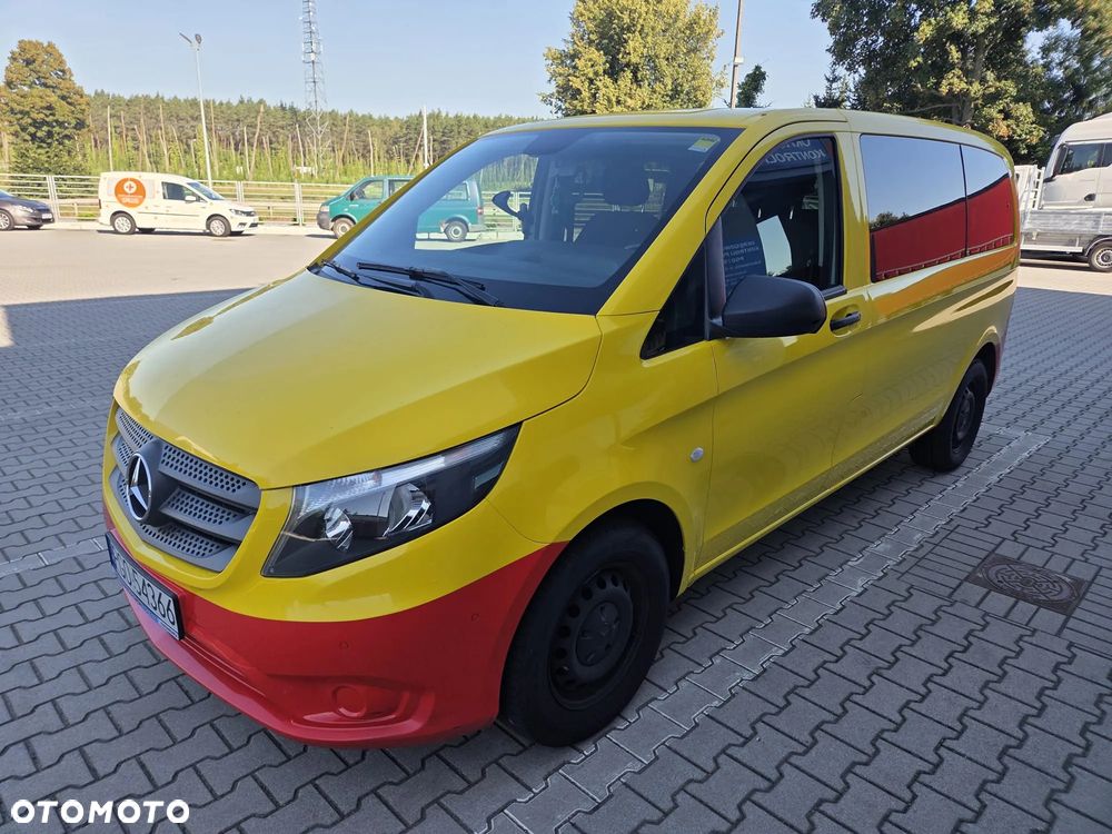 Mercedes-Benz Vito Tourer Kompakt HA SELECT - 4