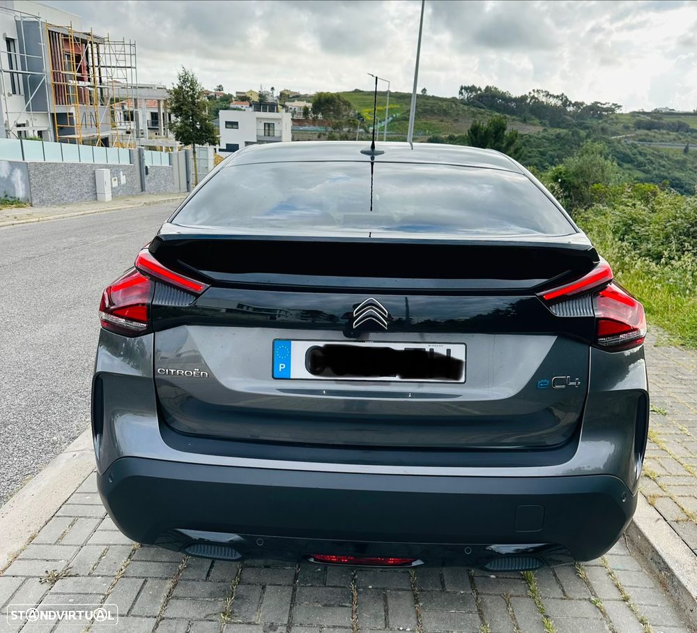 Citroën e-C4 50 kWh Shine Pack - 2