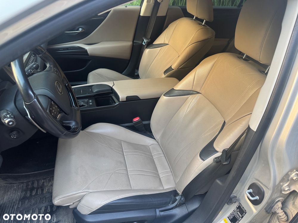 Lexus ES 300h Prestige - 16