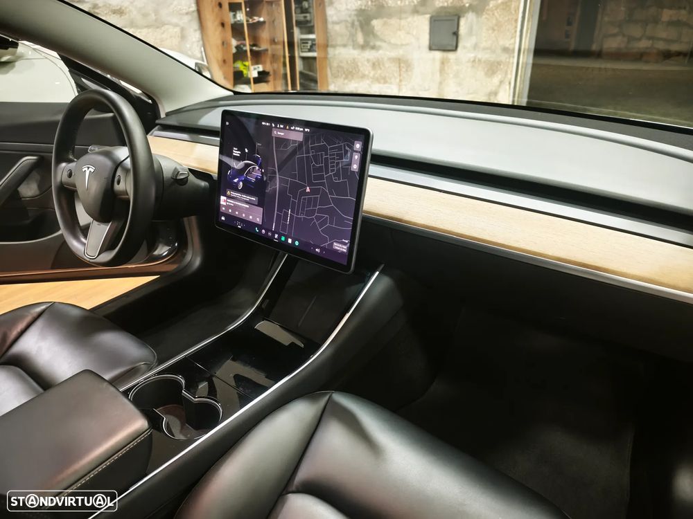 Tesla Model 3 Standard Range Plus RWD - 27