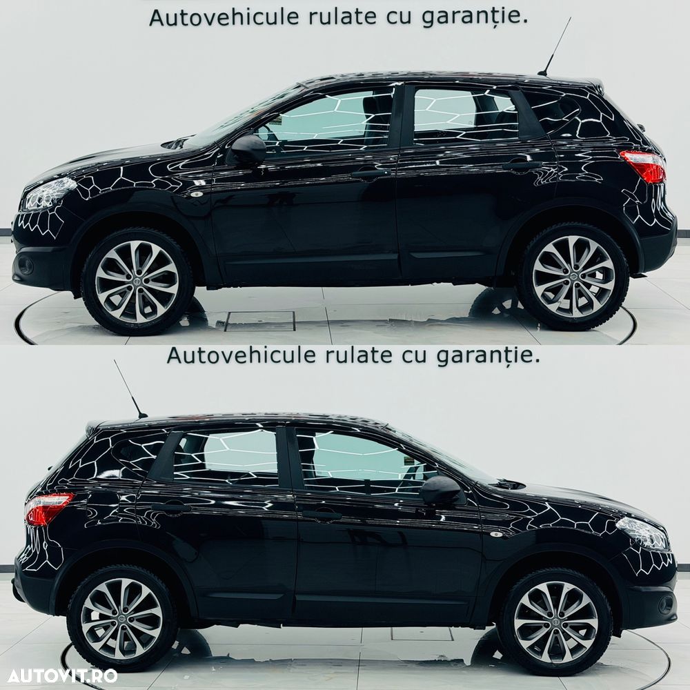 Nissan Qashqai 1.6 I-Way - 5