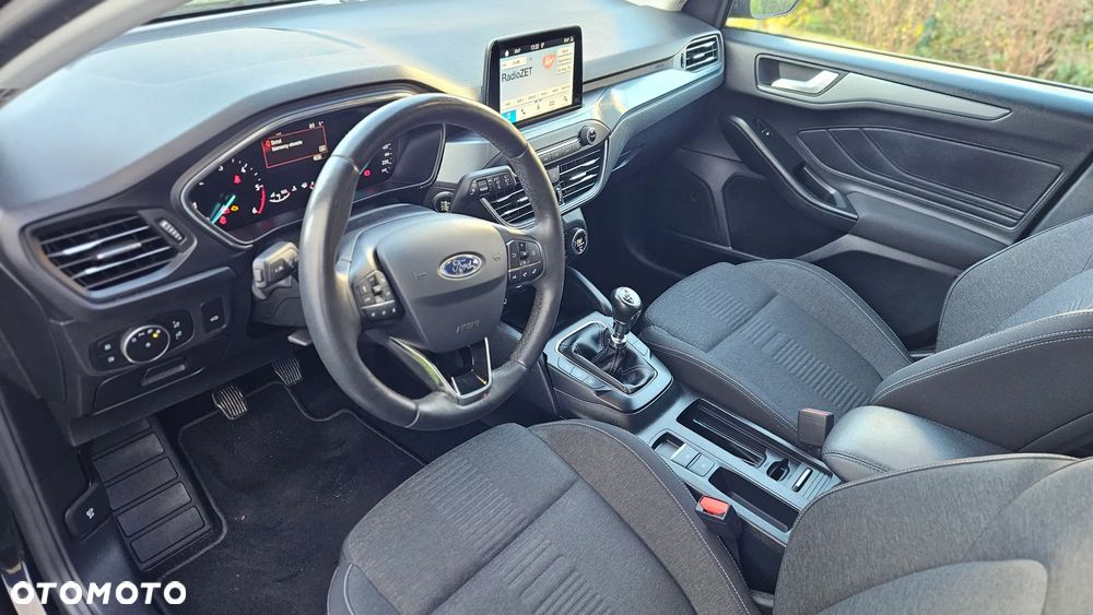 Ford Focus 2.0 EcoBlue Active - 31