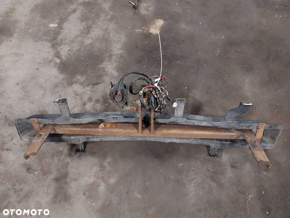 HAK HOLOWNICZY + TABLICZA + WIĄZKA + MODUŁ HAKA KIA CERATO I 52400006C - 5