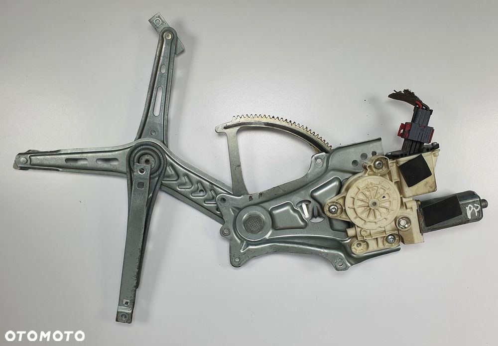 MECHANIZM PODNOŚNIK SZYBY PRAWY PRZÓD OPEL VECTRA C 9178988 9178986 - 4