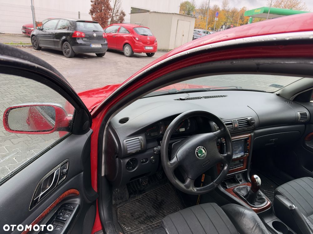 Skoda Superb - 6
