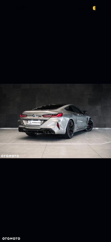 BMW M8 Competition - 3