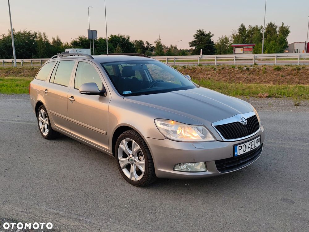 Skoda Octavia 1.8 TSI Ambiente - 6