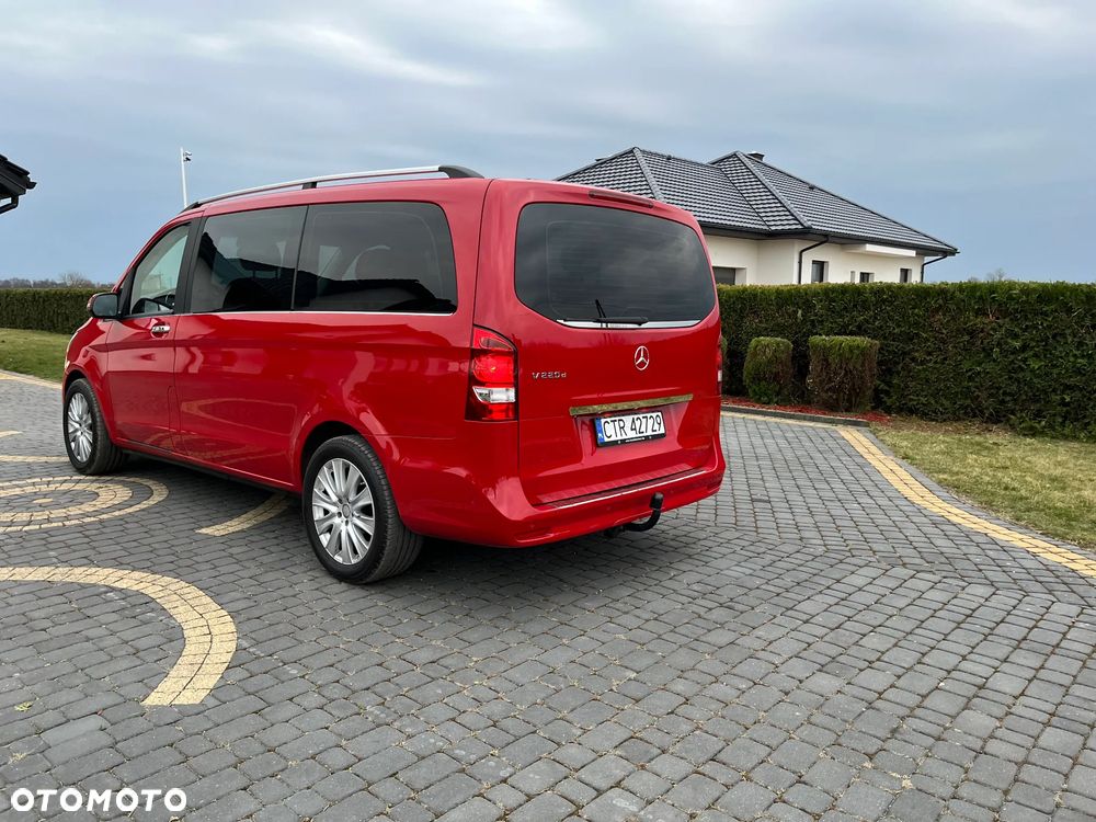 Mercedes-Benz Klasa V - 11