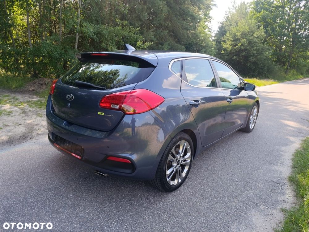 Kia Ceed 1.6 CRDi Business Line - 7