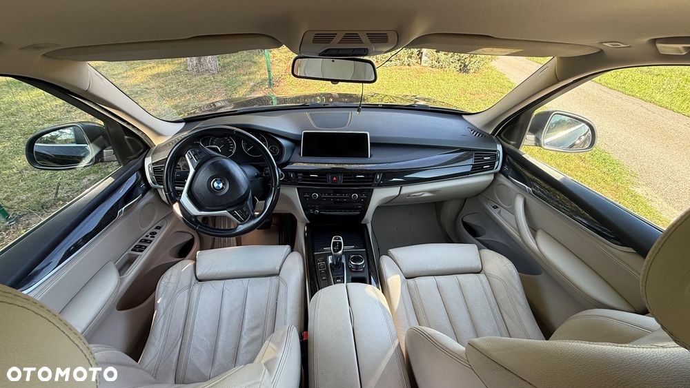 BMW X5 xDrive25d - 13