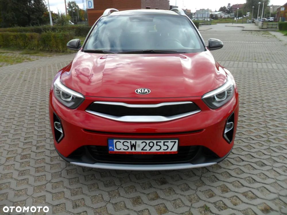 Kia Stonic 1.0 T-GDI M - 2