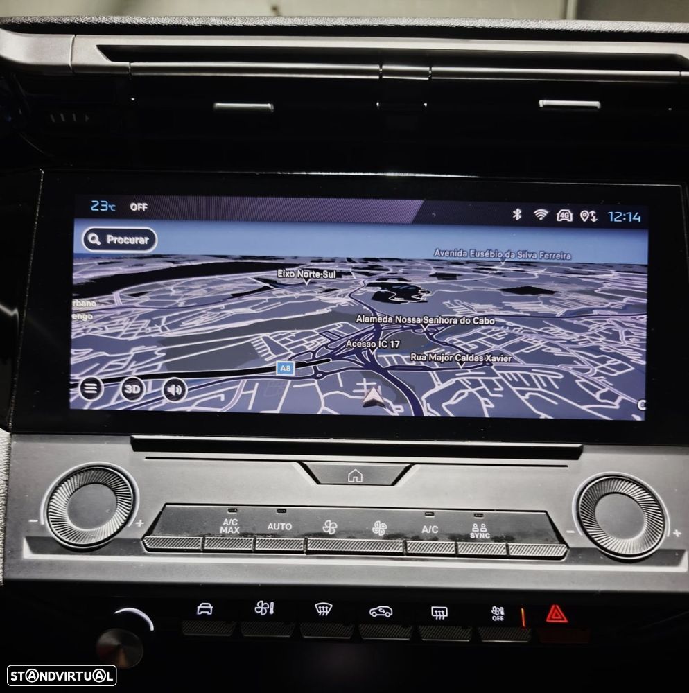 Peugeot 308 1.5 BlueHDi Active Pack - 12