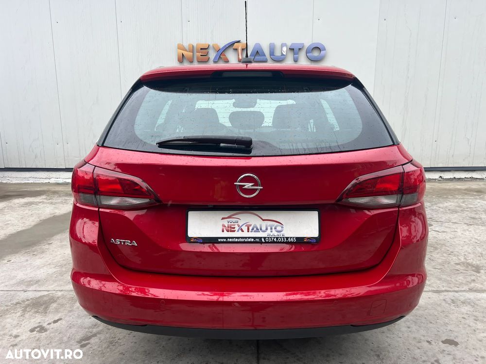 Opel Astra 1.5 D Start/Stop Automatik Business Elegance - 21