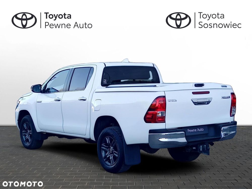 Toyota Hilux - 4