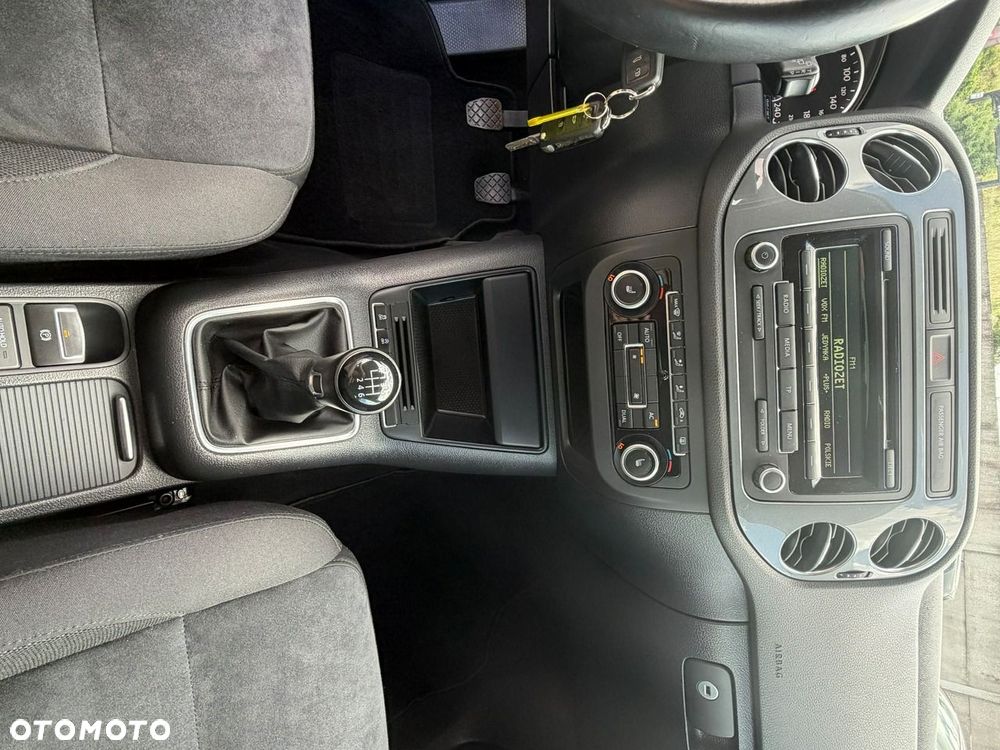 Volkswagen Tiguan 1.4 TSI BlueMotion Technology Cup Sport & Style - 30