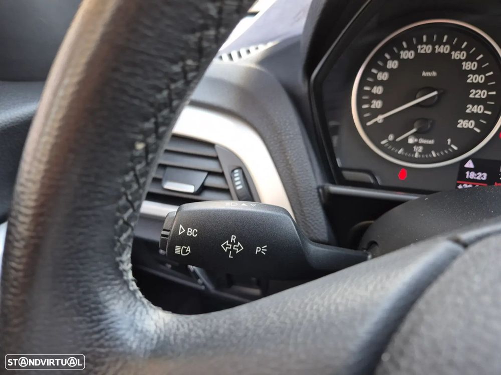 BMW 116 - 20