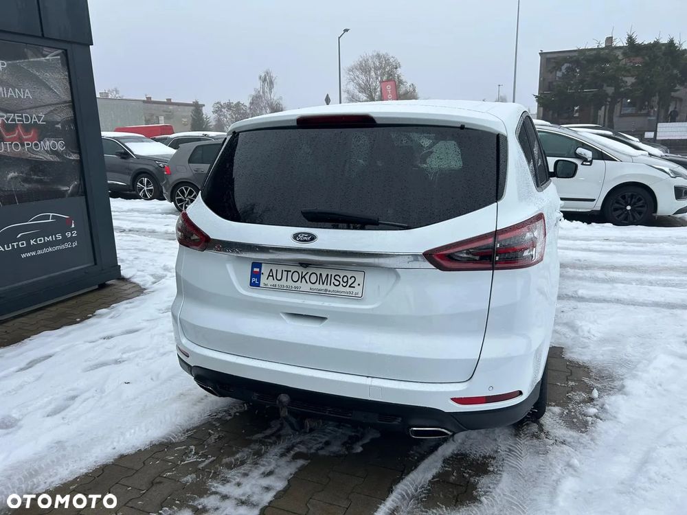 Ford S-Max 2.0 TDCi Trend PowerShift - 5