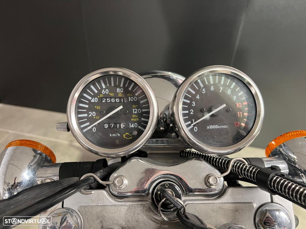 Keeway Superlight - 3