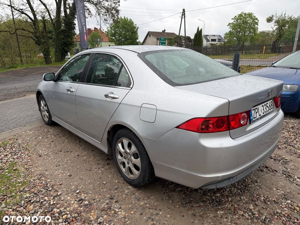 Honda Accord 2.2i-CTDi Executive - 9