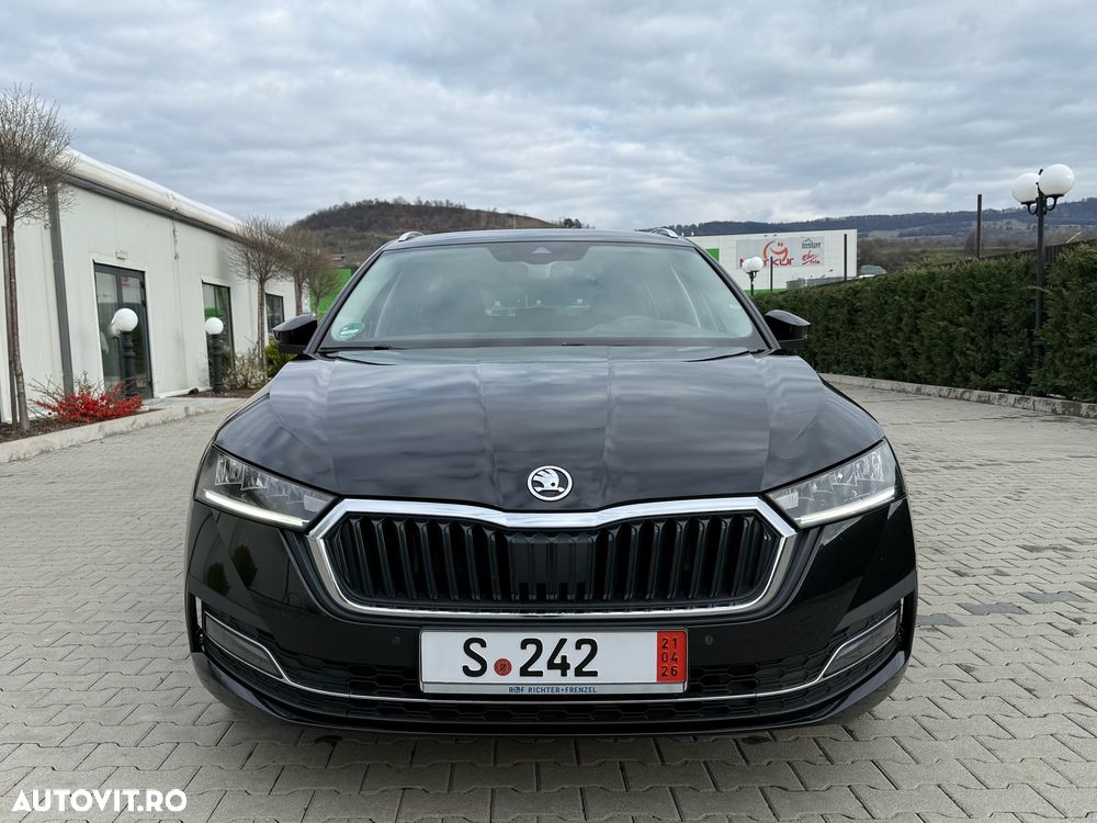 Skoda Octavia 2.0 TDI DSG First Edition - 2