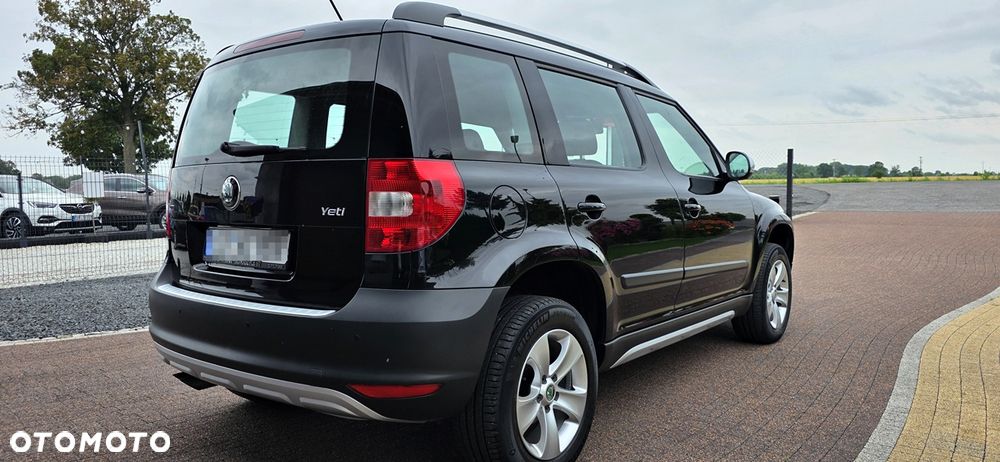 Skoda Yeti 2.0 TDI FAMILY - 4