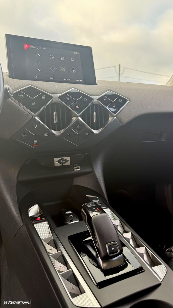DS DS3 Crossback PureTech 130 Aut. SO CHIC - 12